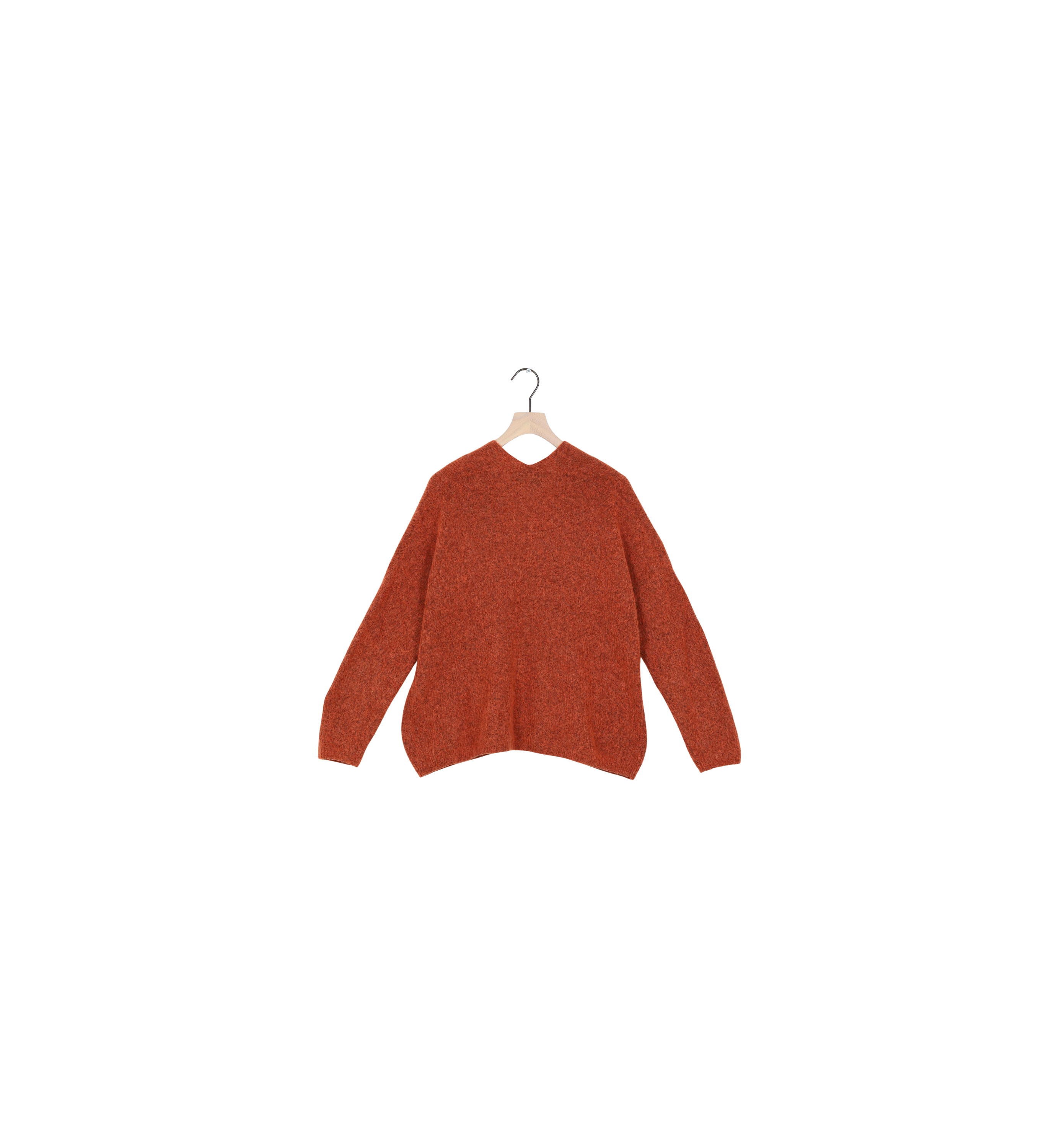 Packshot / Burnt Ochre / ReLoved